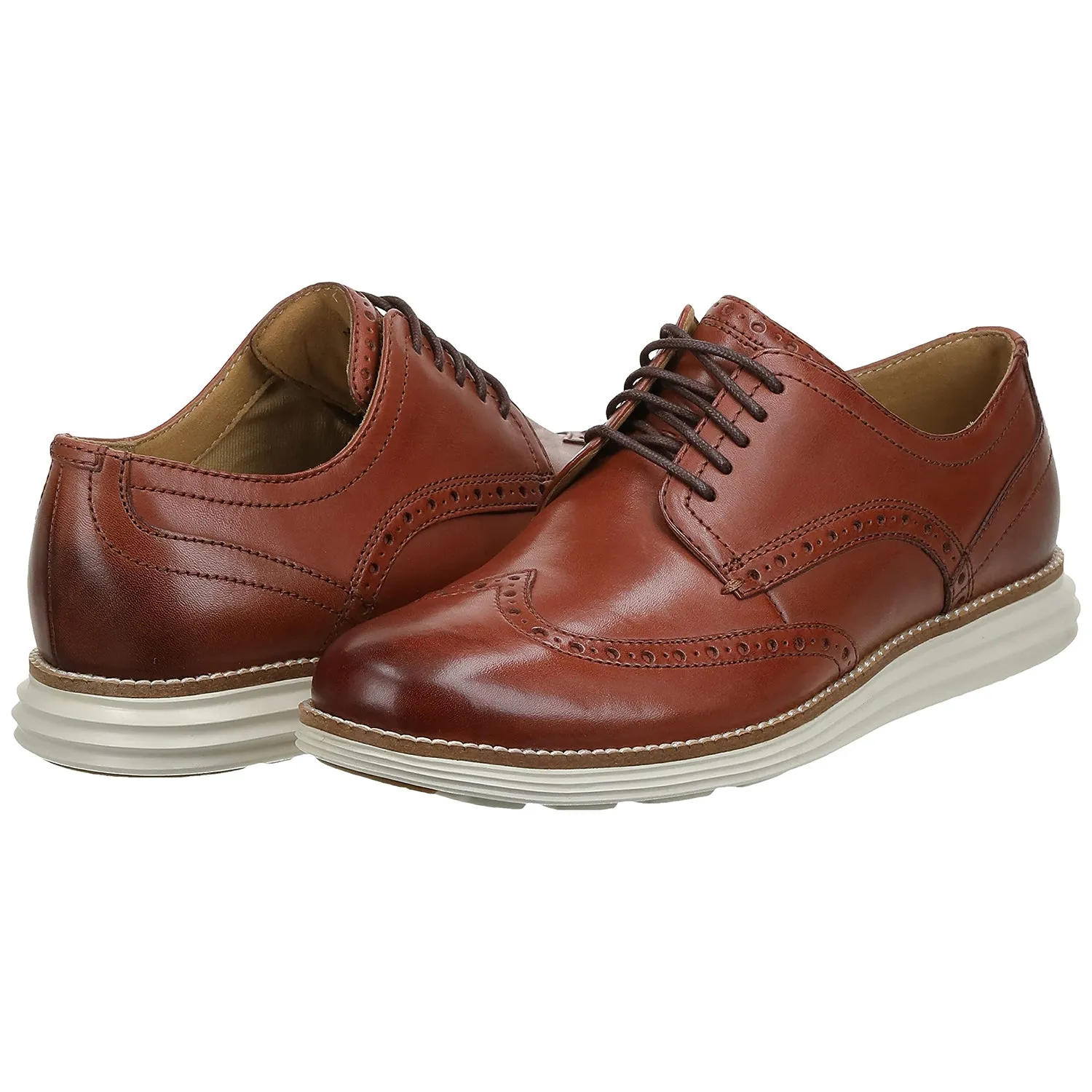 OriginalGrand Wingtip Woodbury Oxford - Men's