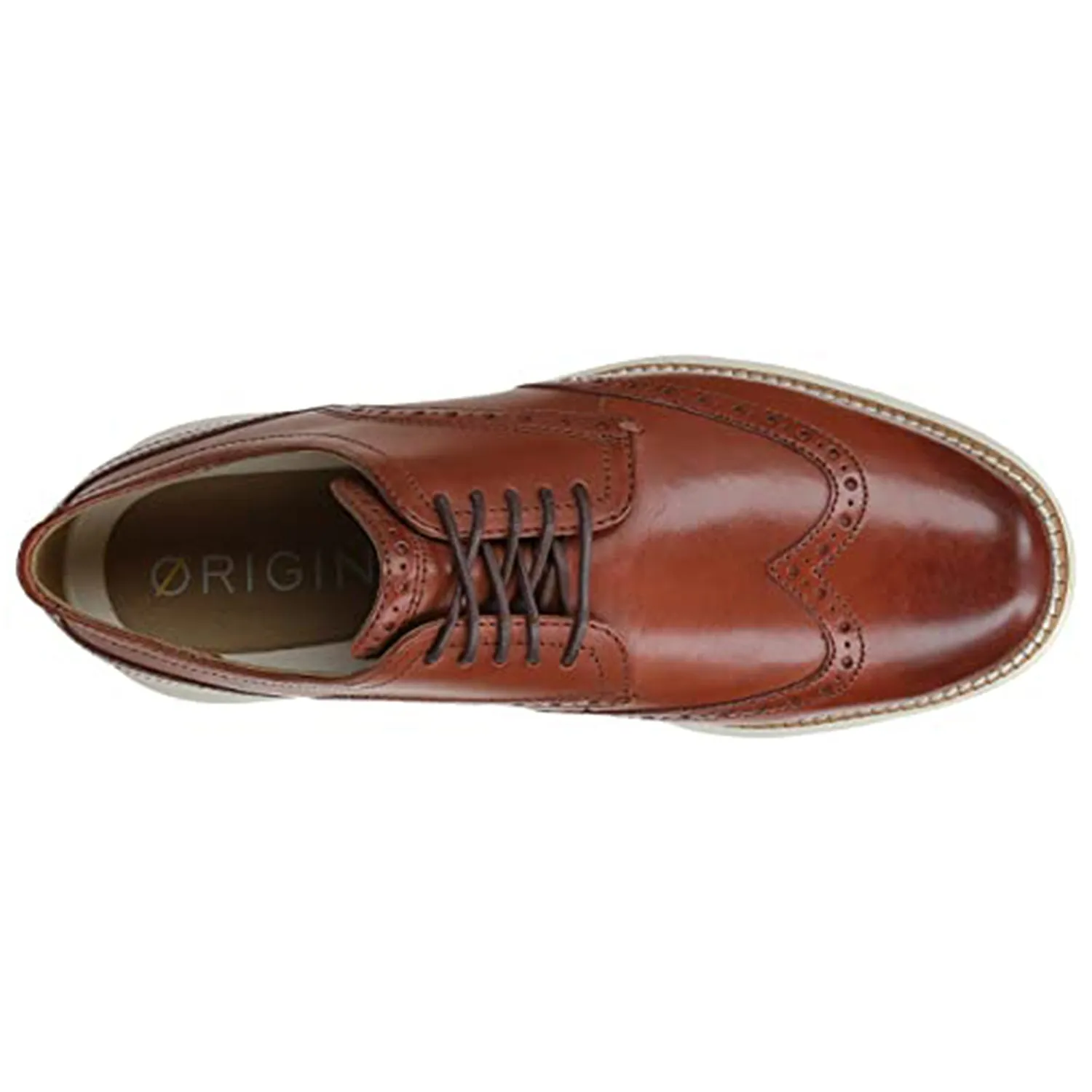 OriginalGrand Wingtip Woodbury Oxford - Men's