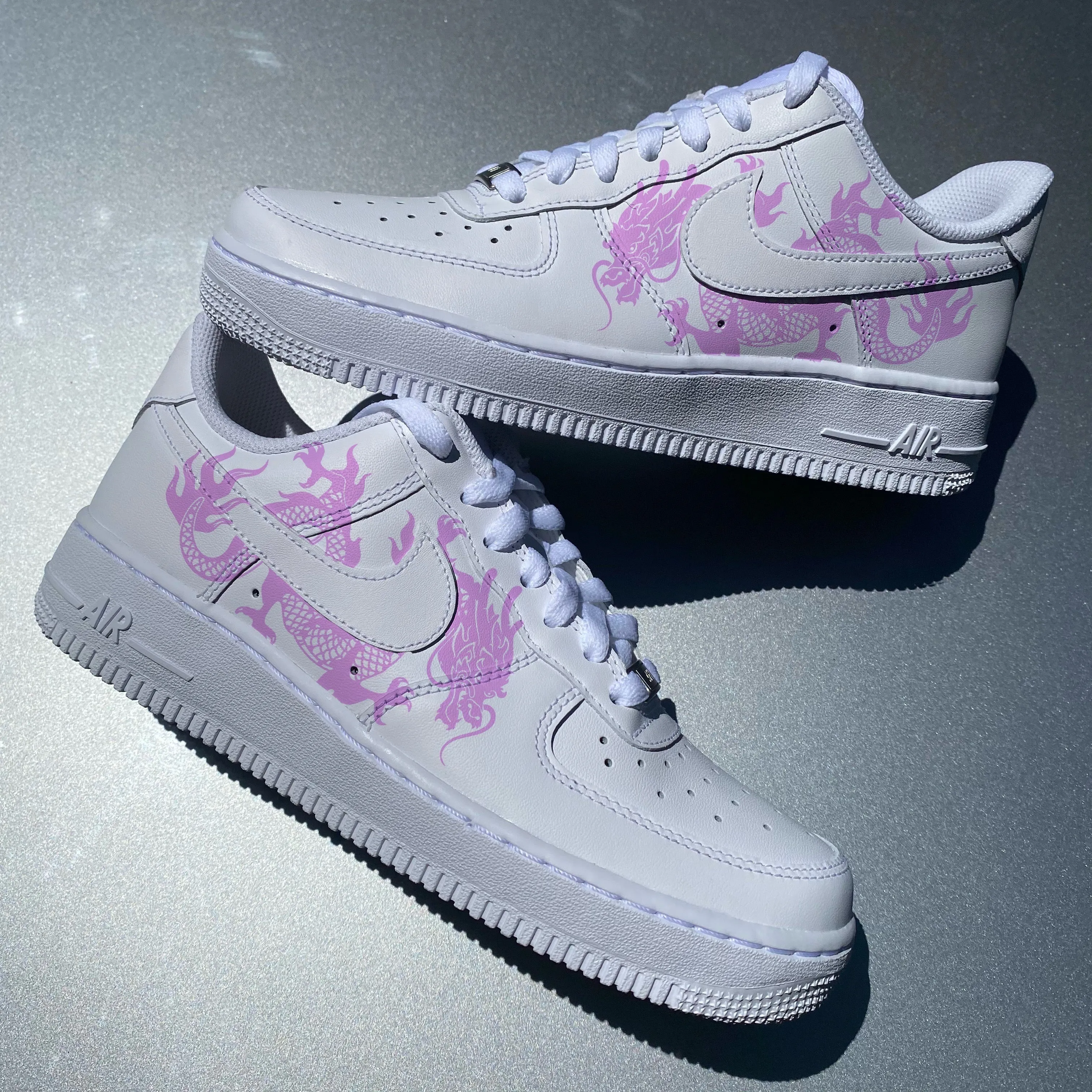 Pink Dragon AF1