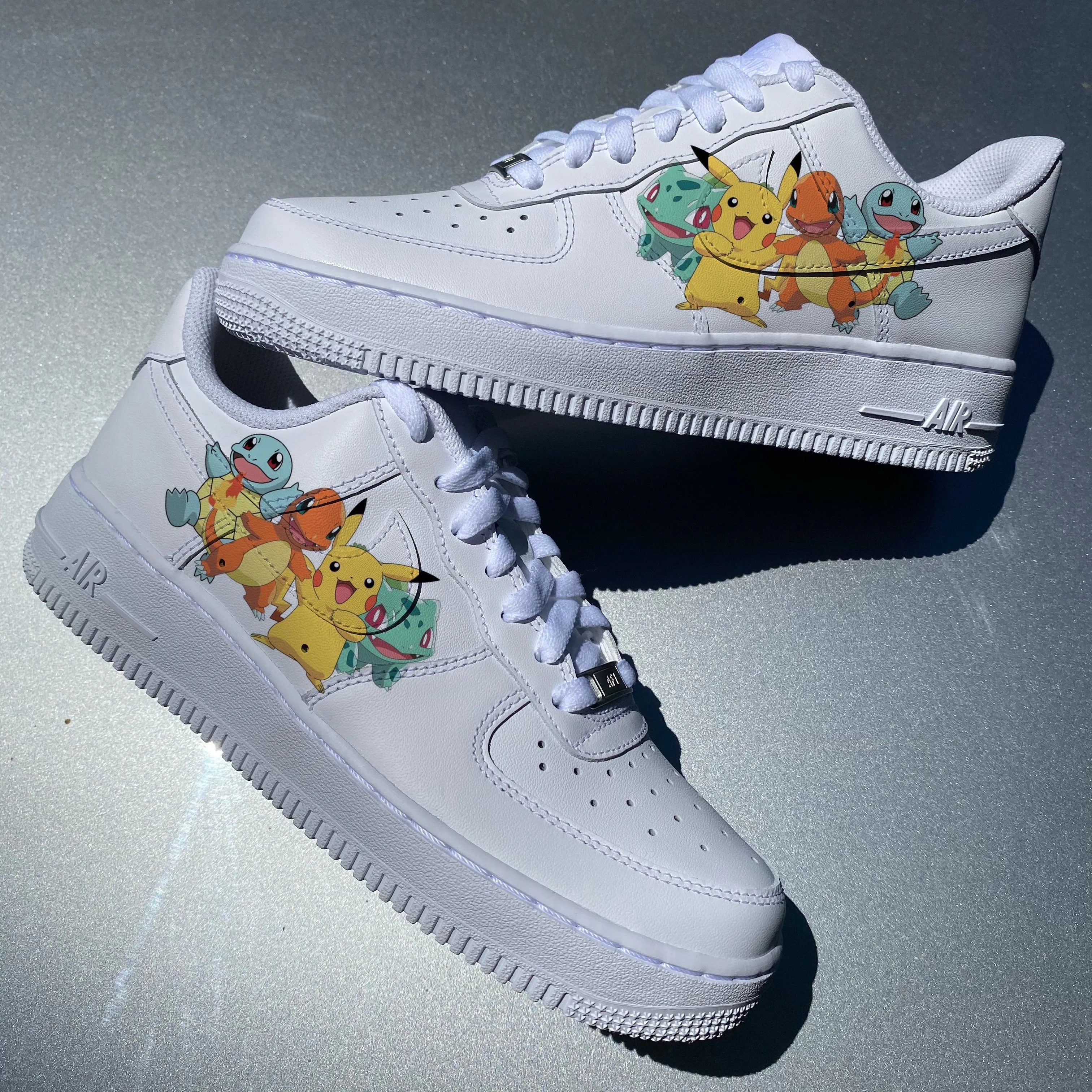 Pokey Crew AF1