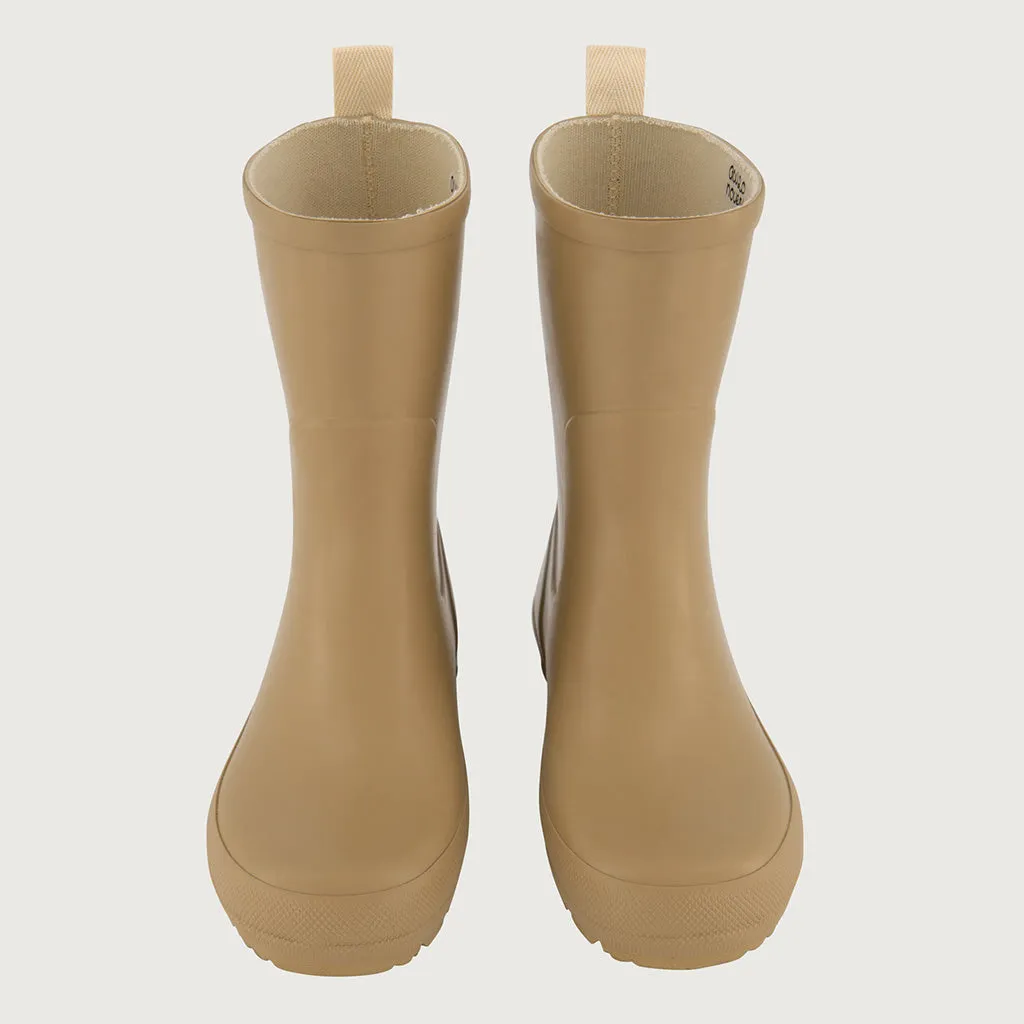Rain Boots GL x Novesta Peanut