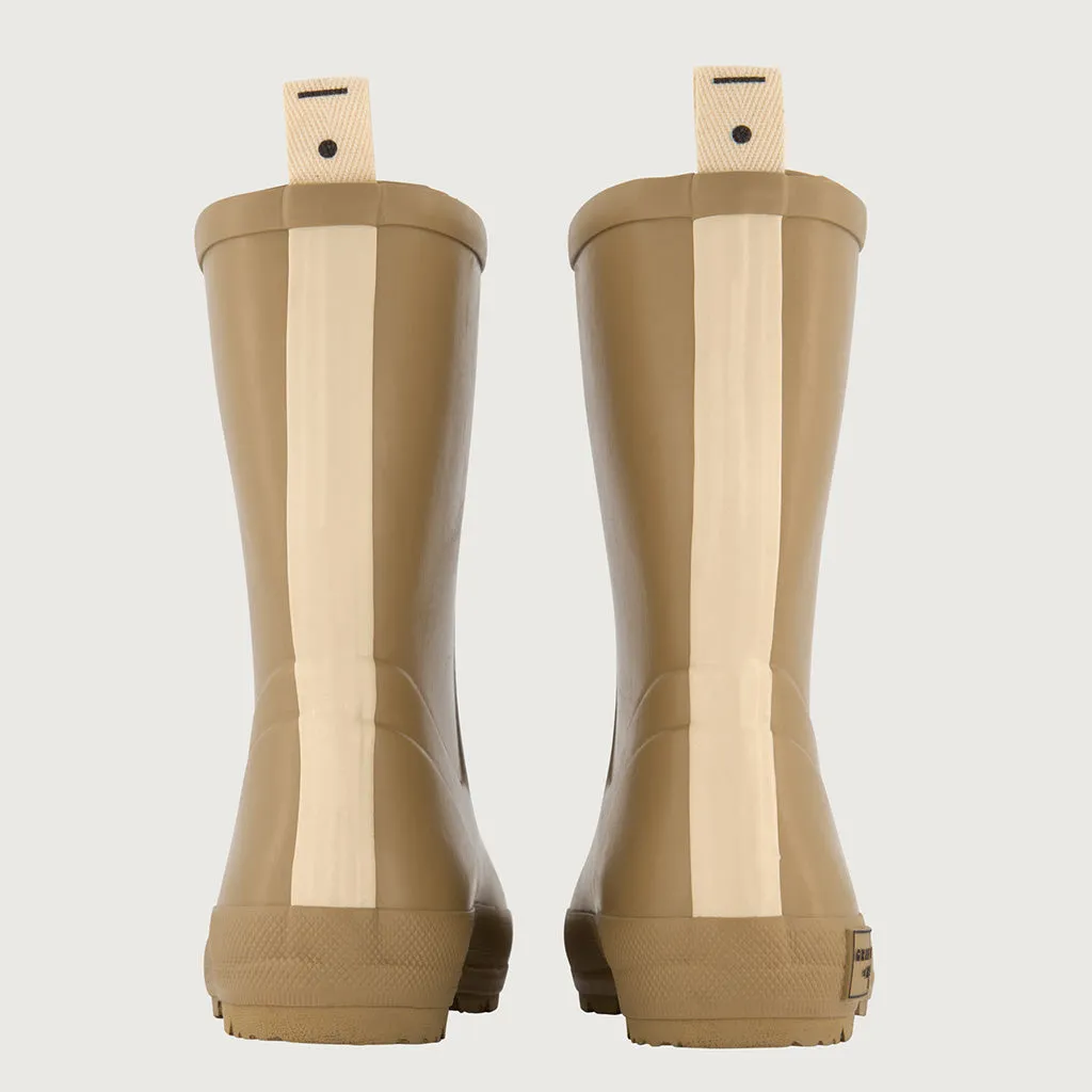 Rain Boots GL x Novesta Peanut