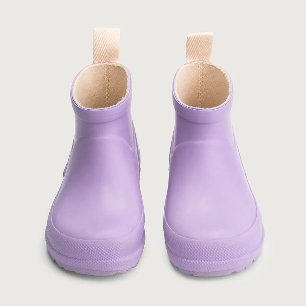 Rain Boots Low GL x Novesta Purple Haze