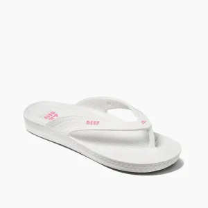 Reef Womens Water Court White