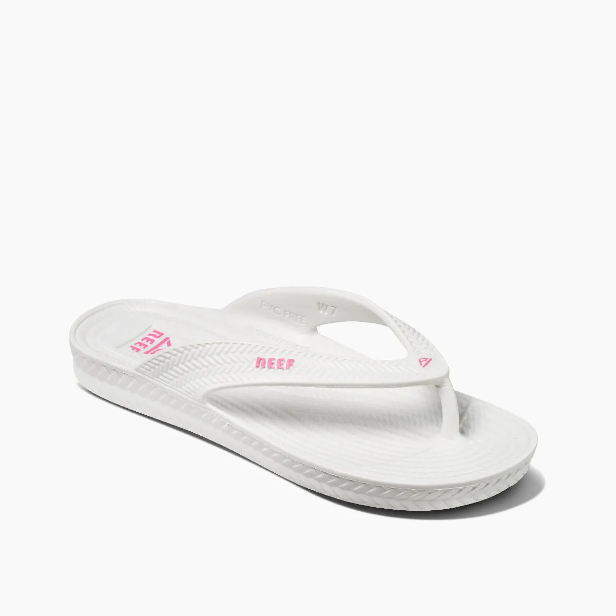 Reef Womens Water Court White