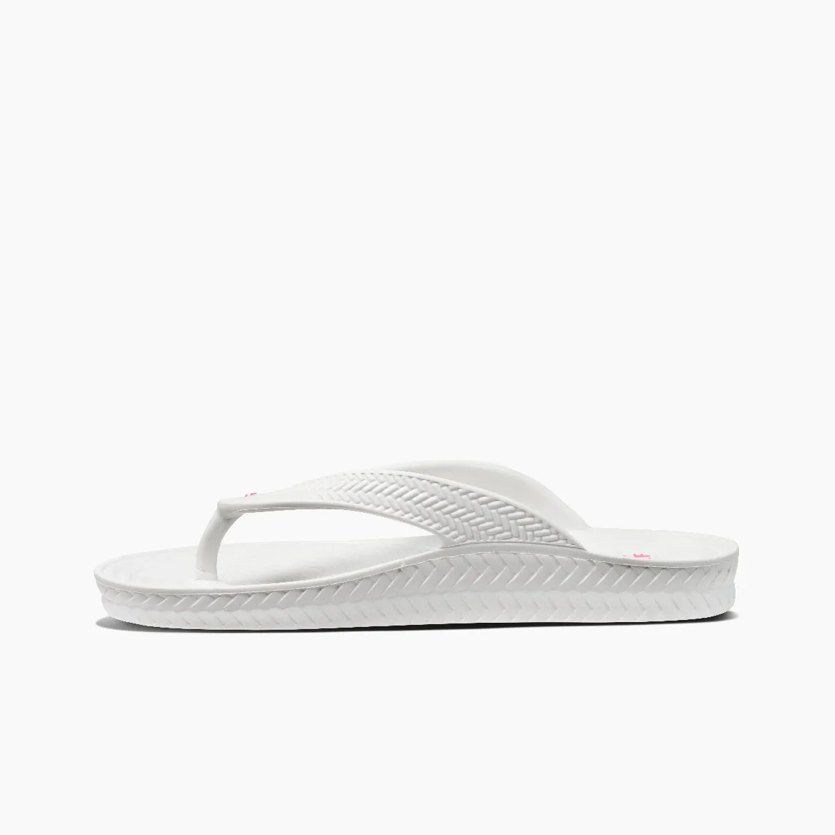 Reef Womens Water Court White