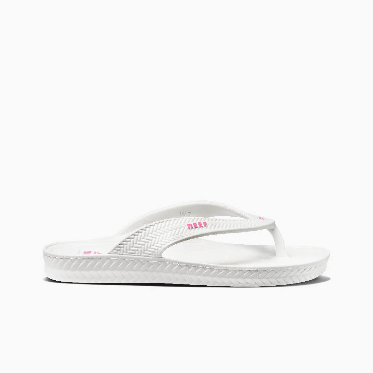 Reef Womens Water Court White