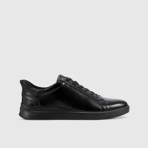 Rockport Casual Comfort Sneaker Black Tristen 2