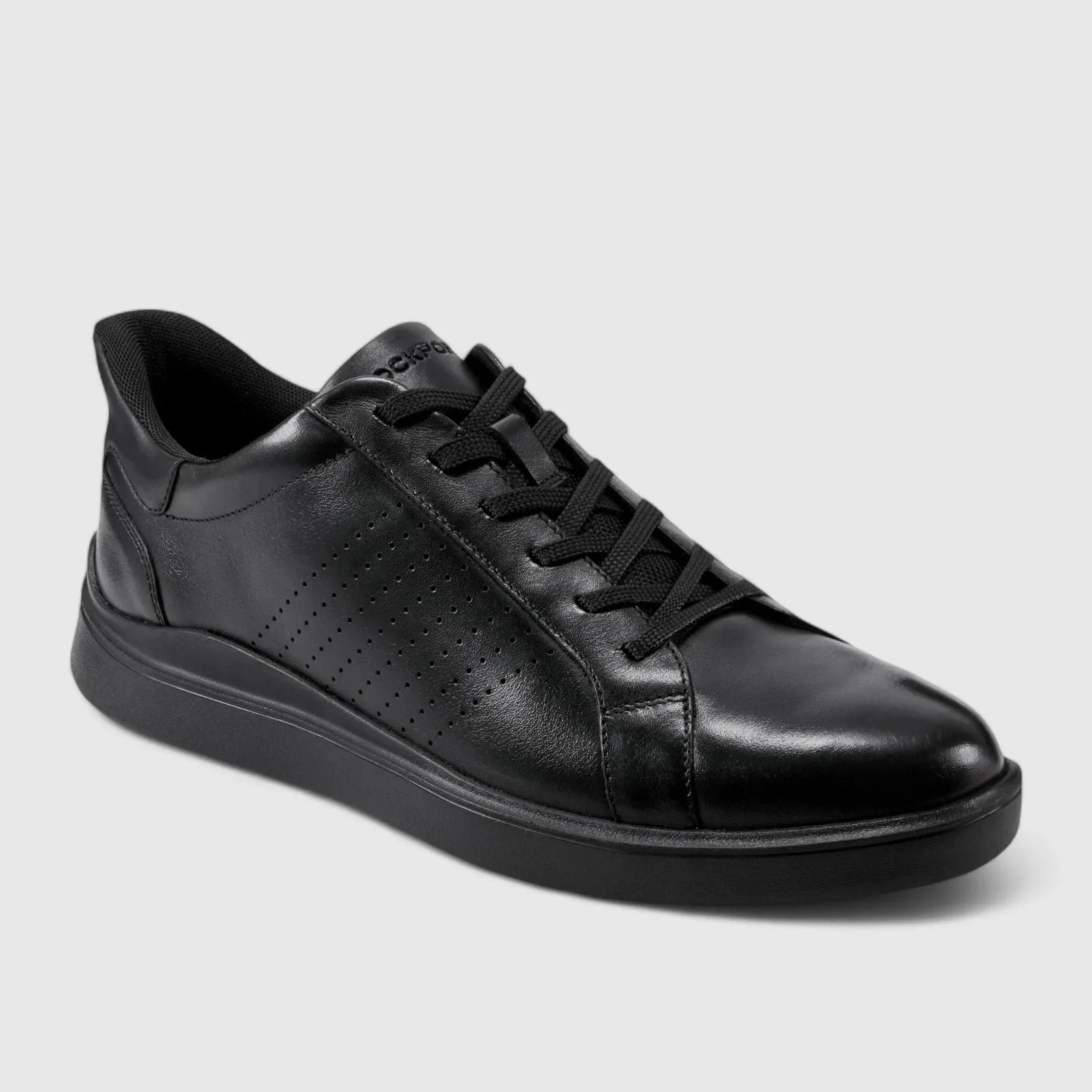 Rockport Casual Comfort Sneaker Black Tristen 2