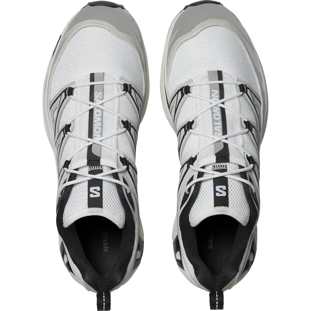 Salomon XT-6 EXPANSE - White / Metal / Black