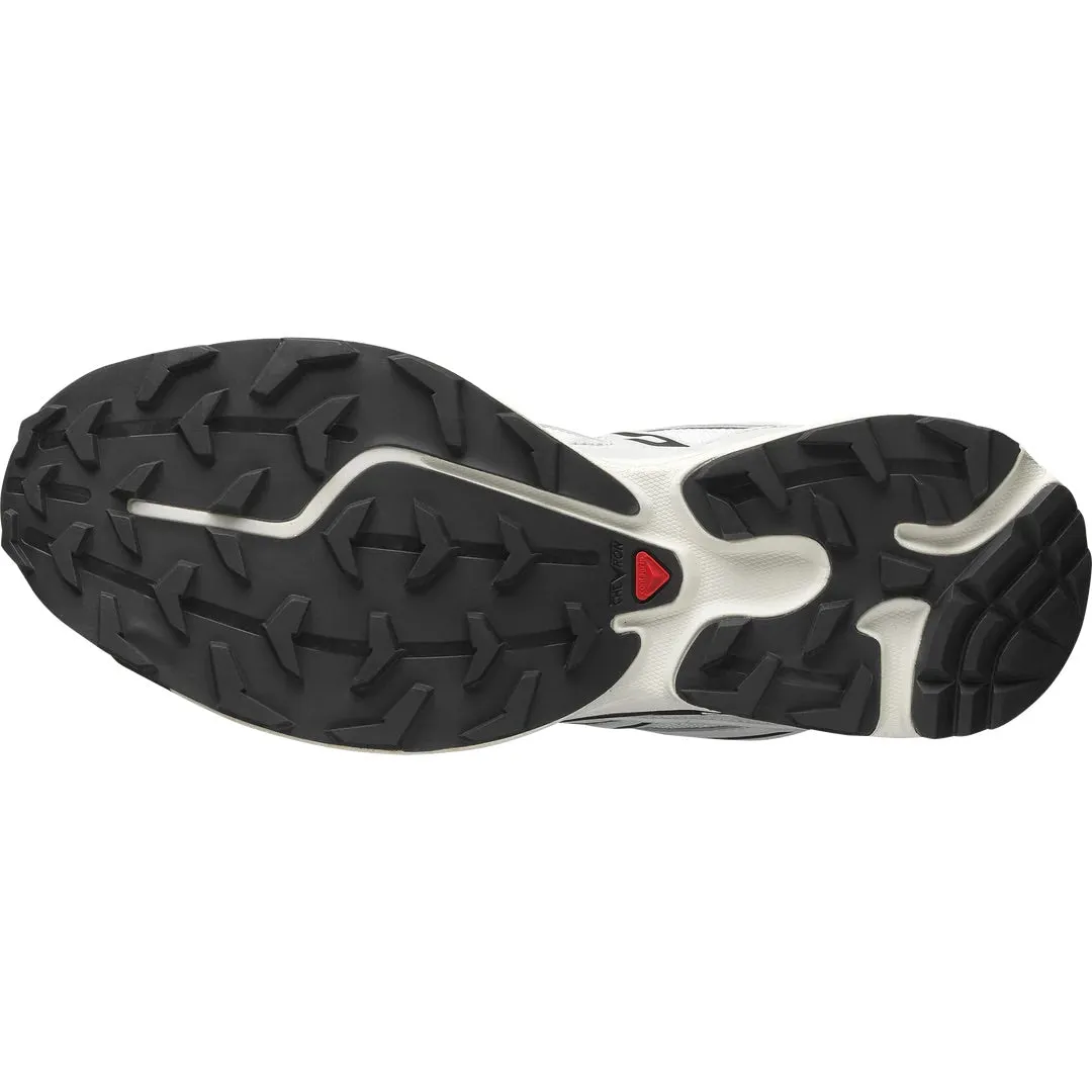 Salomon XT-6 EXPANSE - White / Metal / Black