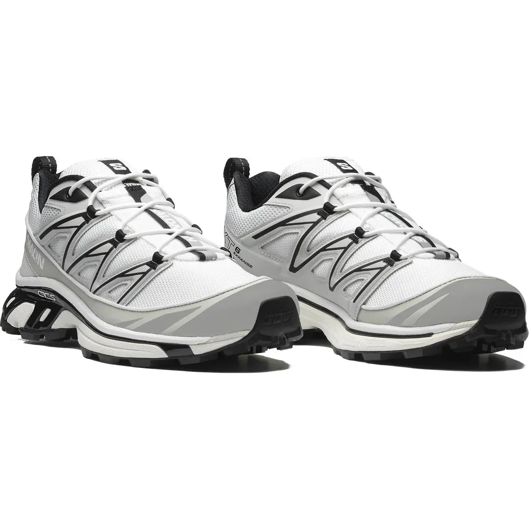 Salomon XT-6 EXPANSE - White / Metal / Black