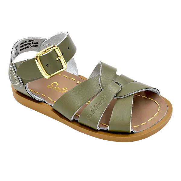 Salt Water Original Sandal - Olive