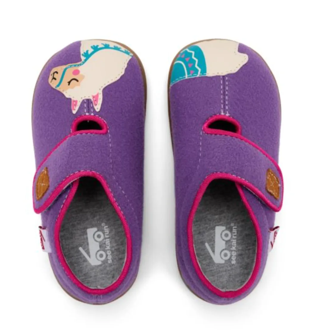 SEE KAI RUN Cruz Purple Llama