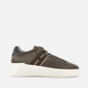 sneakers Hogan H580 Marron