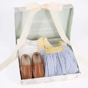 Sunny Boy Birthday Gift Box