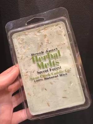 Swan Creek Herbal Melts - Secret Forest