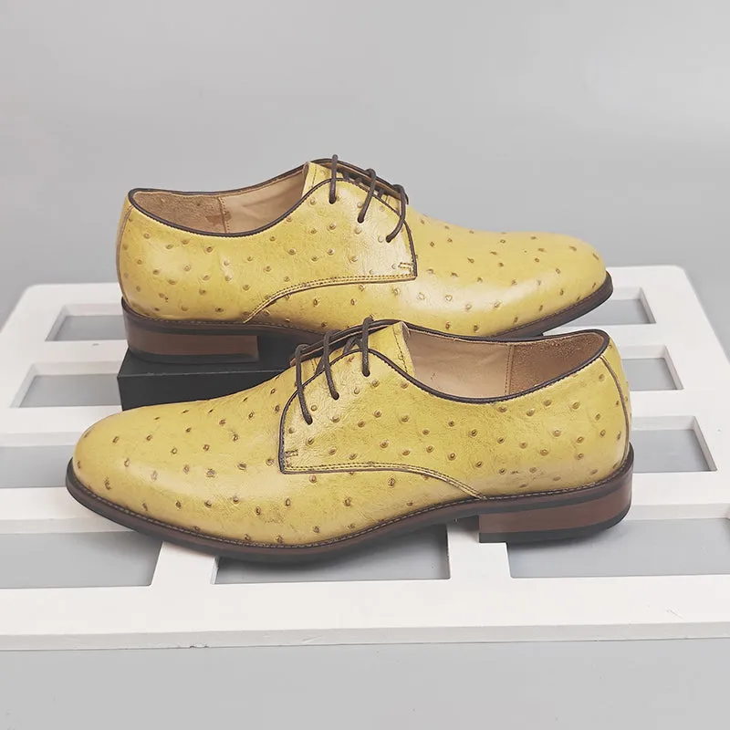 Veltique Elegant Lace Brogues