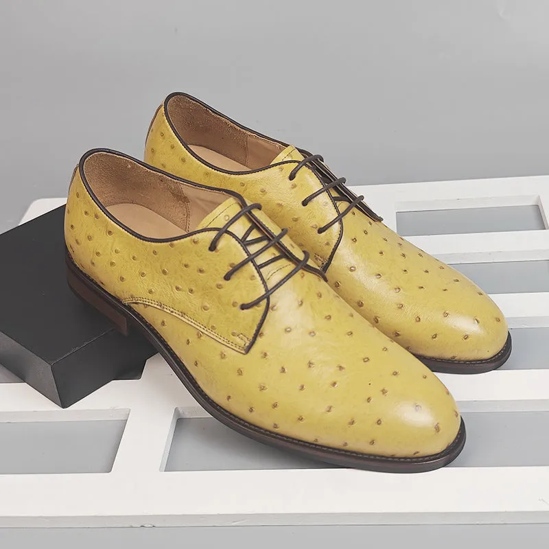 Veltique Elegant Lace Brogues