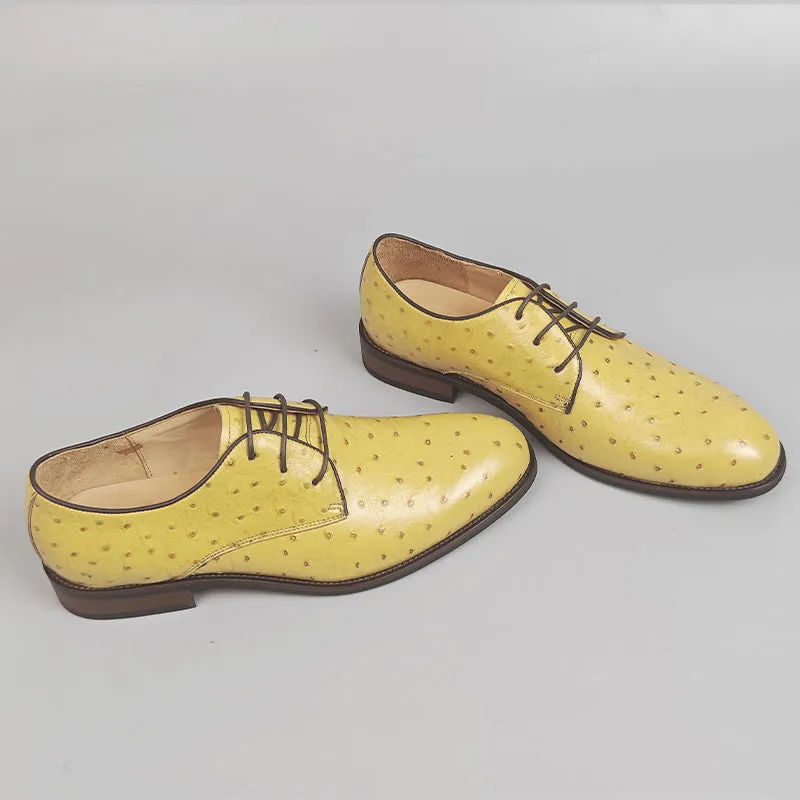 Veltique Elegant Lace Brogues