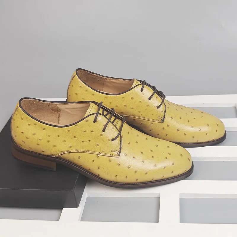 Veltique Elegant Lace Brogues