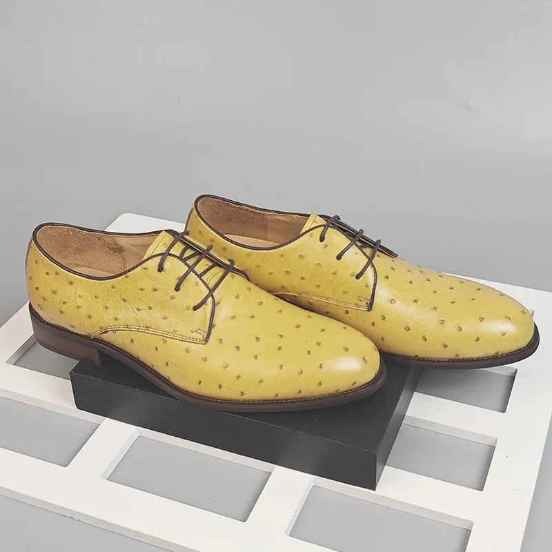 Veltique Elegant Lace Brogues