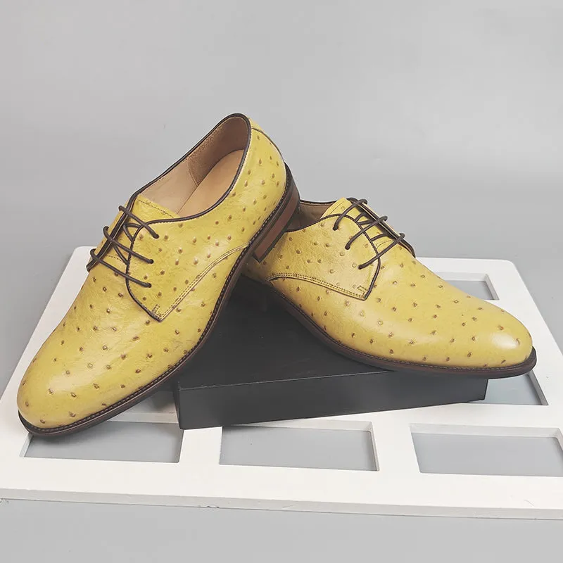 Veltique Elegant Lace Brogues