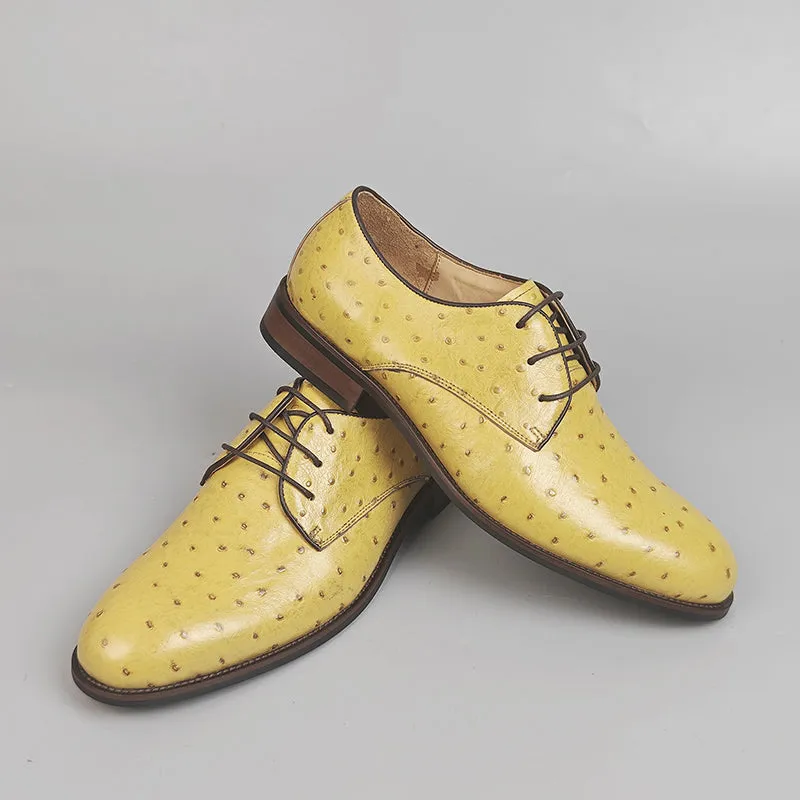 Veltique Elegant Lace Brogues
