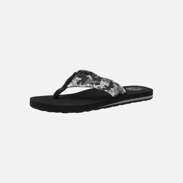 Volcom Daycation Sandal - Camouflage