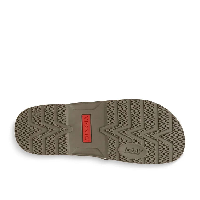 Wander Wyatt Men's Sandals - Stone