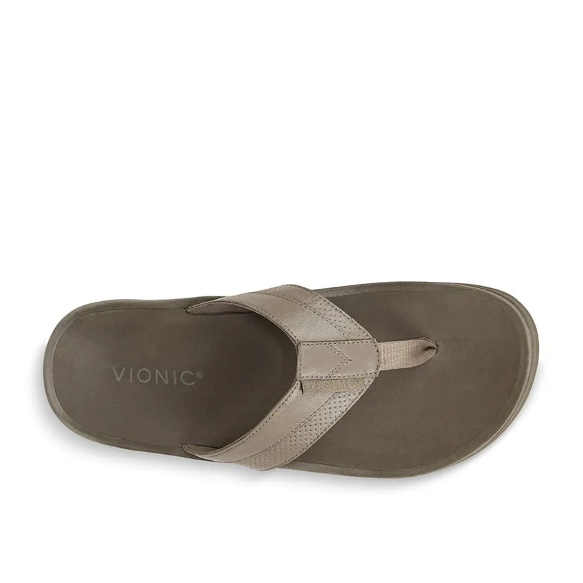Wander Wyatt Men's Sandals - Stone
