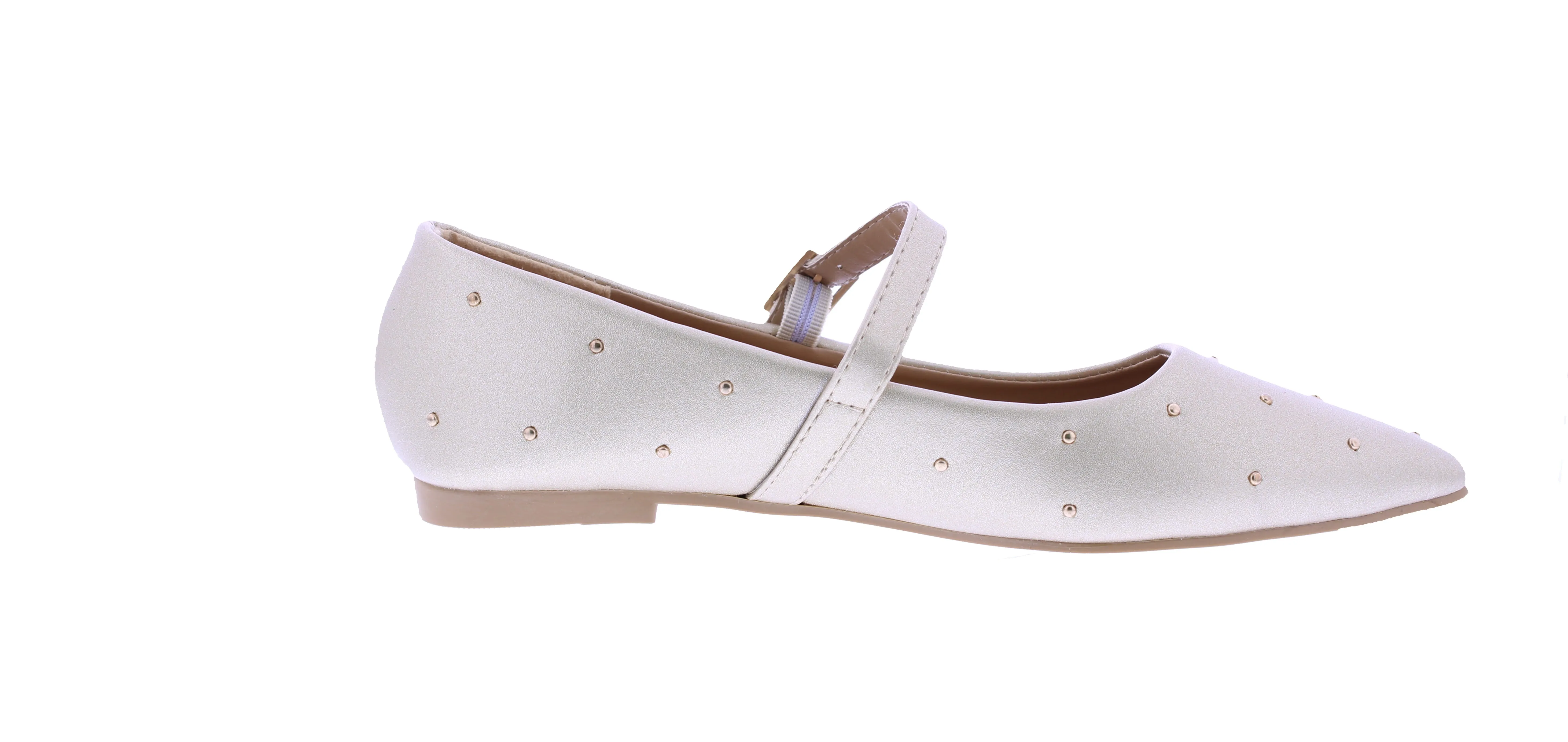 Women Faux Leather Mary Jane