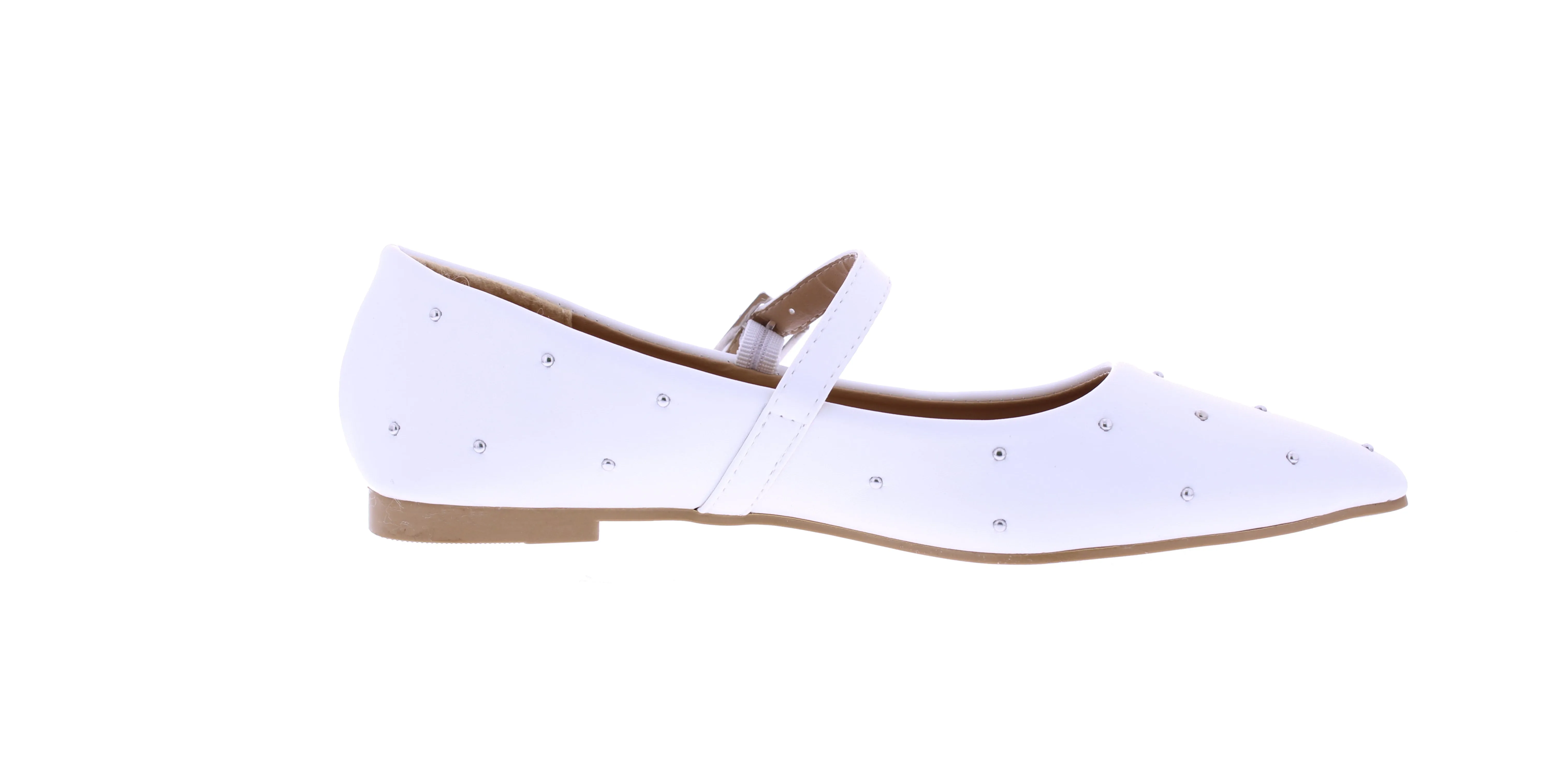 Women Faux Leather Mary Jane