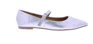 Women Faux Leather Mary Jane