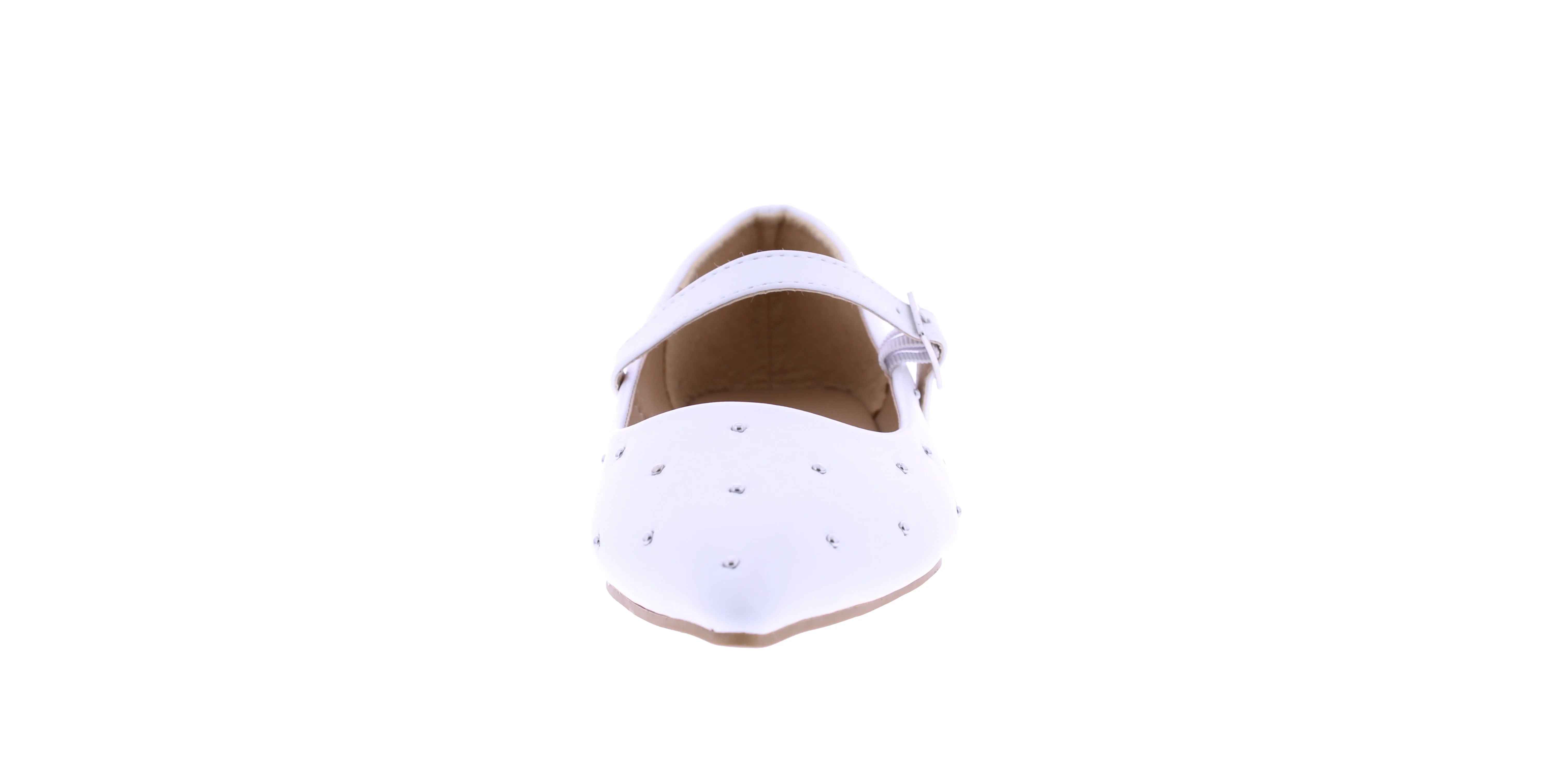 Women Faux Leather Mary Jane