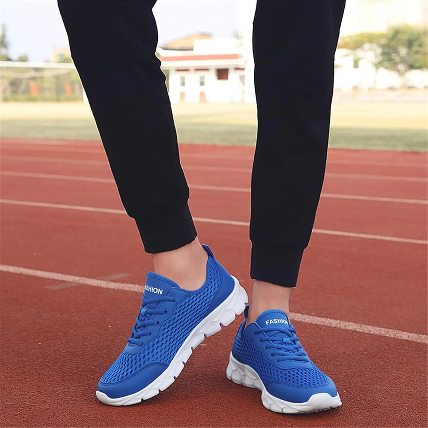 Womens Slip on Walking Shoes Comfort Lightweight Breathable Running Shoes for Women Jogging Woman Shoes Casual Platform Sneakers Steel Toe Tennis Shoe Trainers Shoe