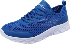 Womens Slip on Walking Shoes Comfort Lightweight Breathable Running Shoes for Women Jogging Woman Shoes Casual Platform Sneakers Steel Toe Tennis Shoe Trainers Shoe