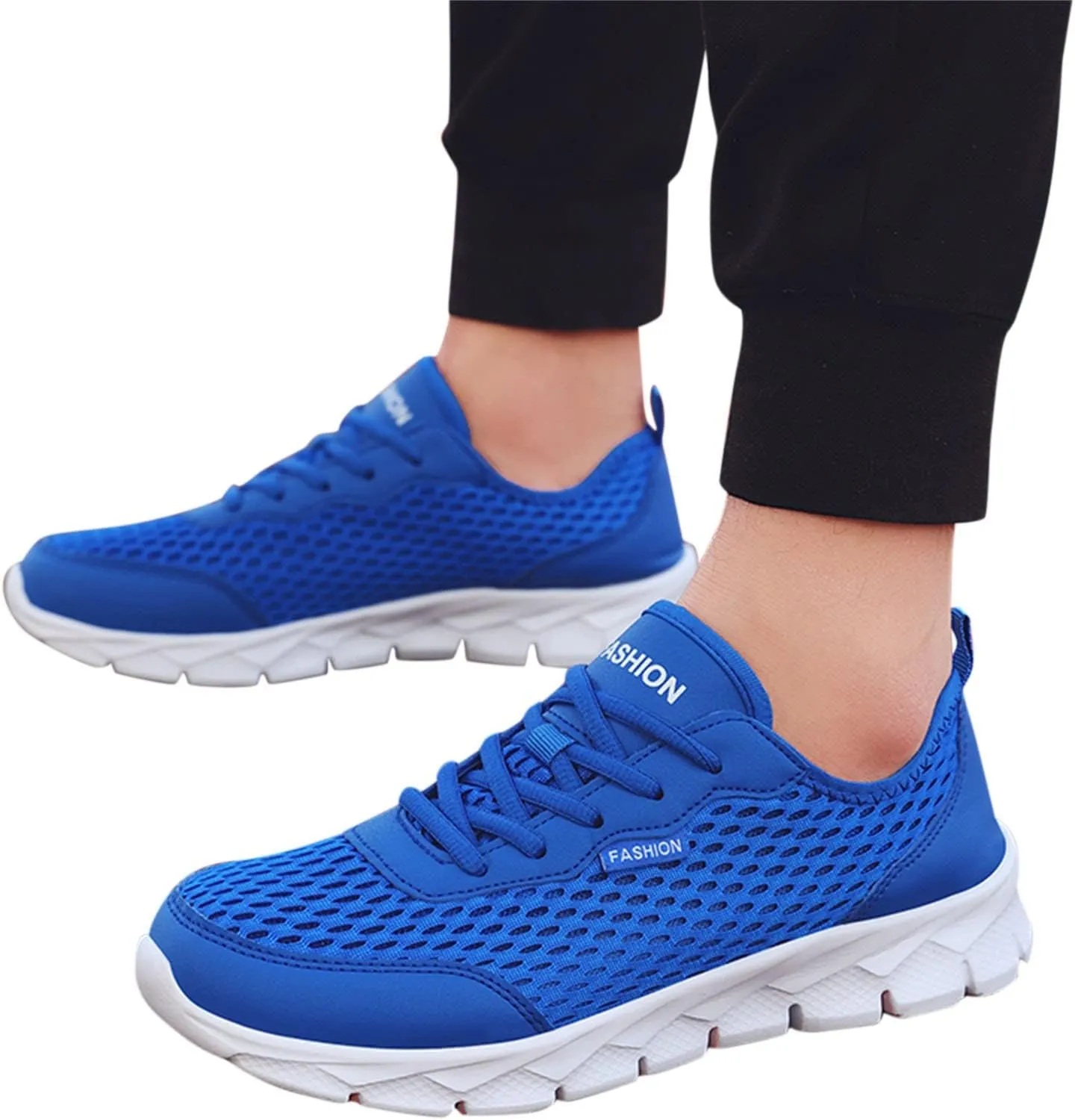 Womens Slip on Walking Shoes Comfort Lightweight Breathable Running Shoes for Women Jogging Woman Shoes Casual Platform Sneakers Steel Toe Tennis Shoe Trainers Shoe