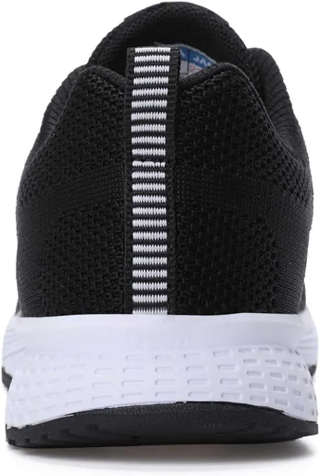 Women's Sneakers Athletic Sport Running Shoes Lace Up Mens Casual Shoes Slip On Men's Shoes Casual Black Platform Sneaker Tennis Shoe Cross Trainer Shoe