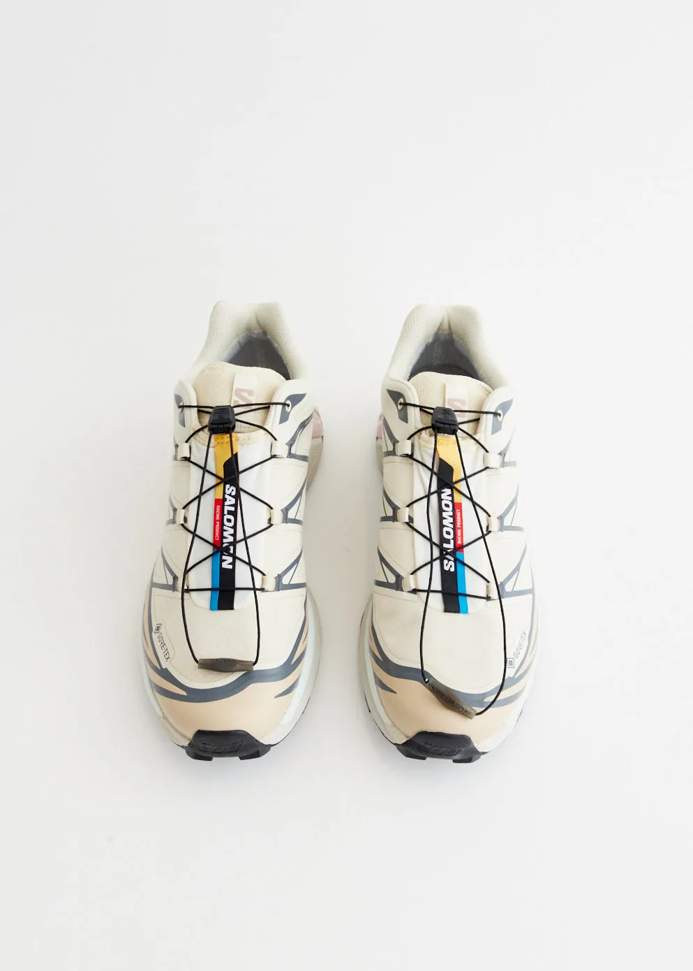XT-6 Gore-Tex 'Almond Milk Mauve' Sneakers