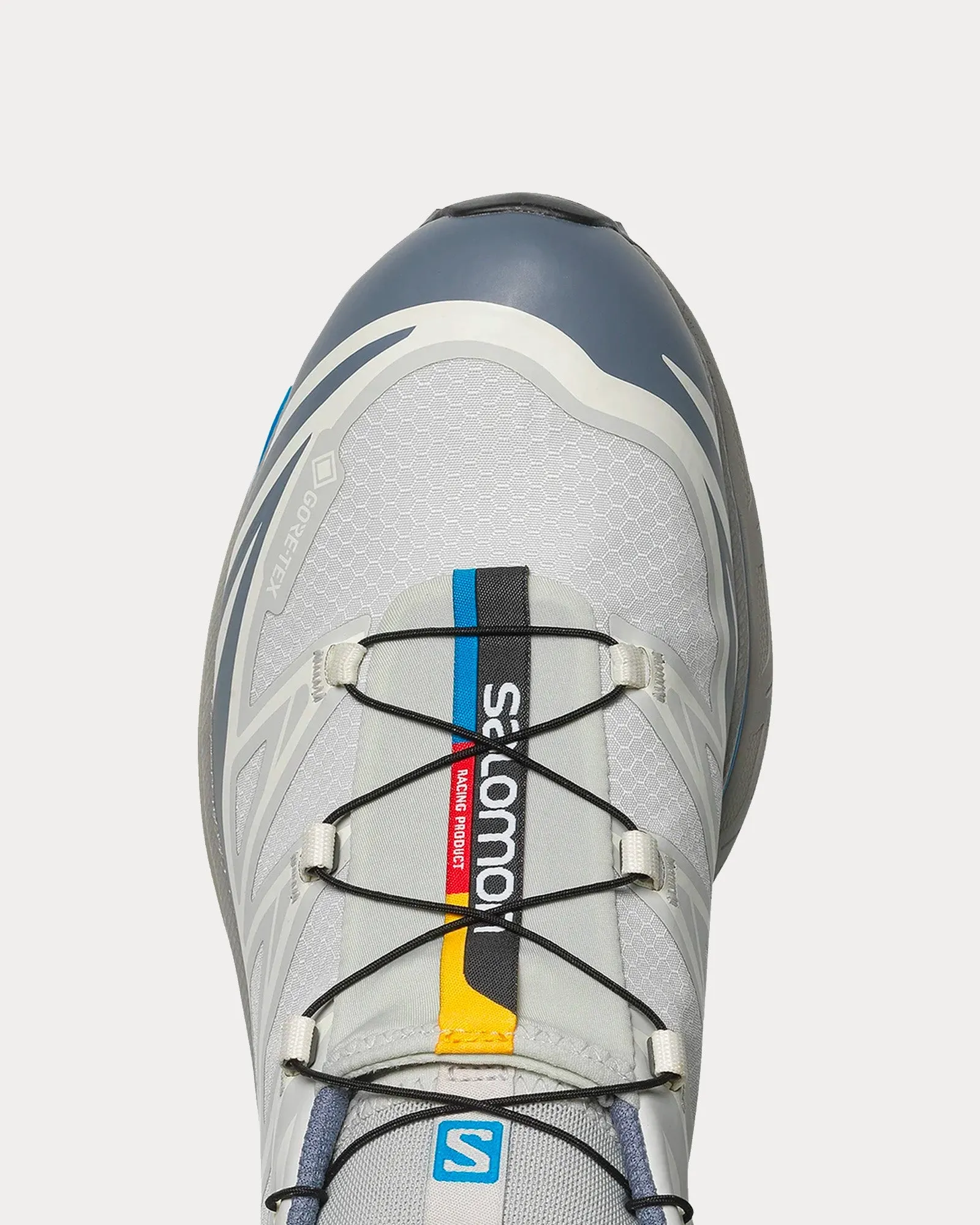 XT-6 Gore-Tex Metal / Flint Stone / Ghost Gray Low Top Sneakers