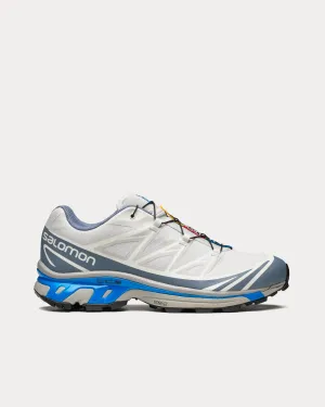XT-6 Gore-Tex Metal / Flint Stone / Ghost Gray Low Top Sneakers