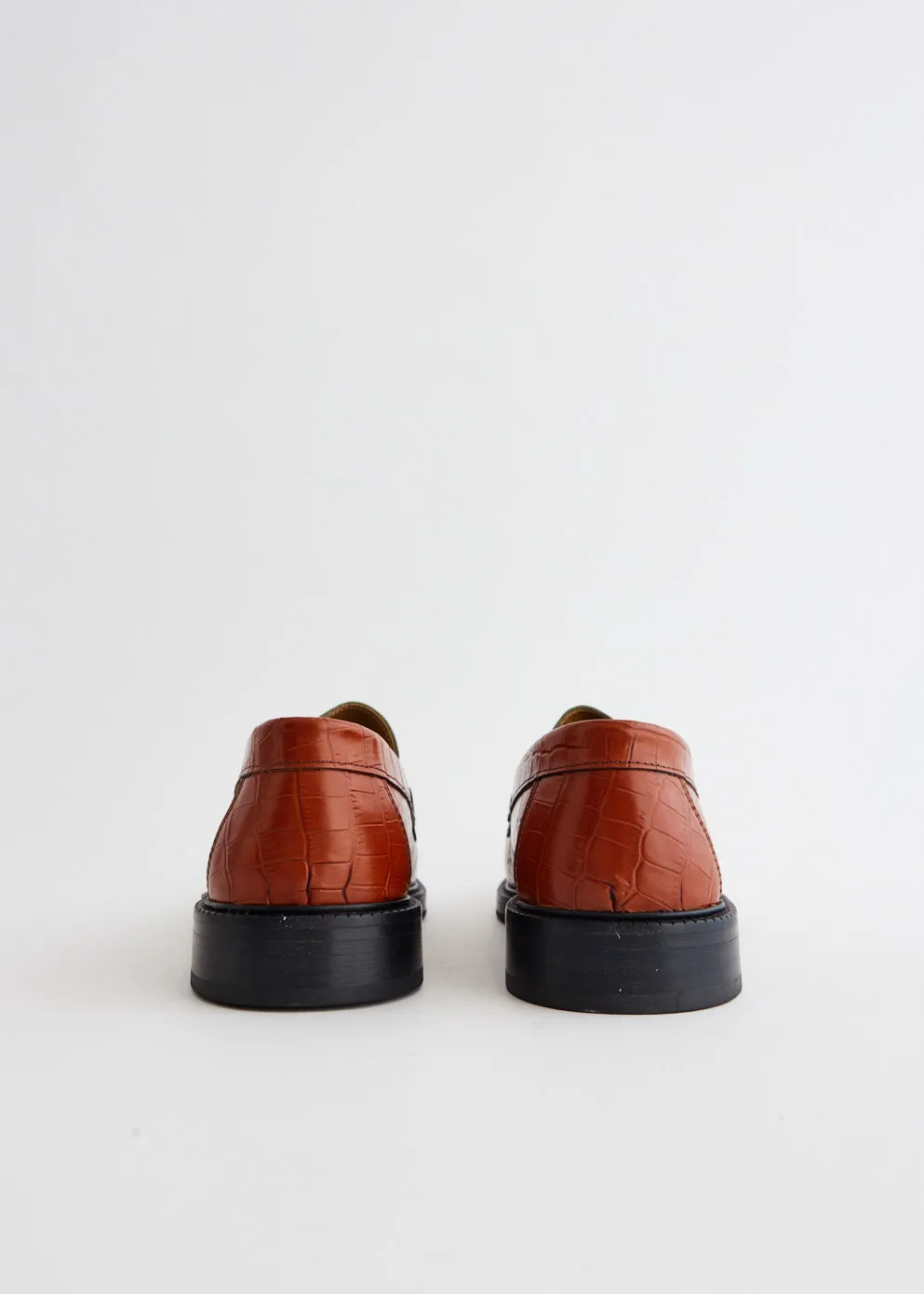 Yardee Penny Loafers