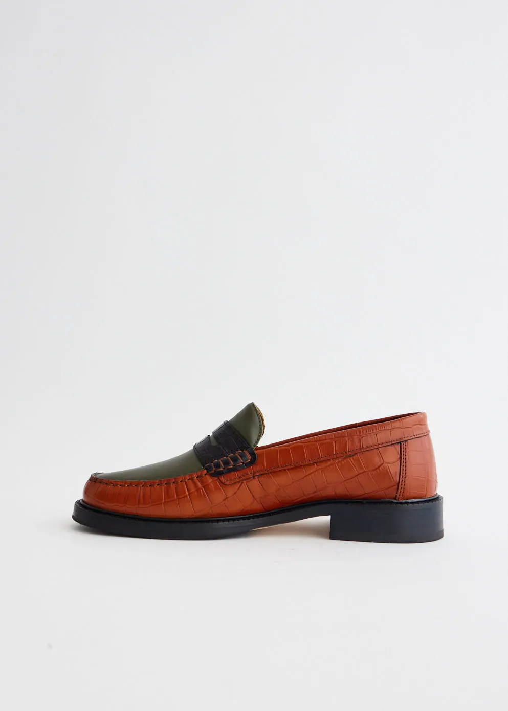 Yardee Penny Loafers