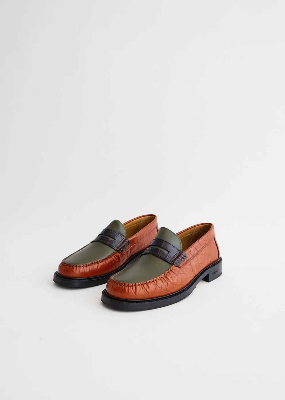 Yardee Penny Loafers