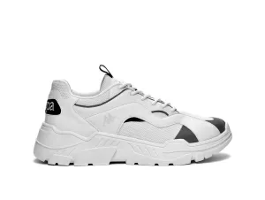 Zapatilla Kappa Authentic Archer 1 Mujer Blanco