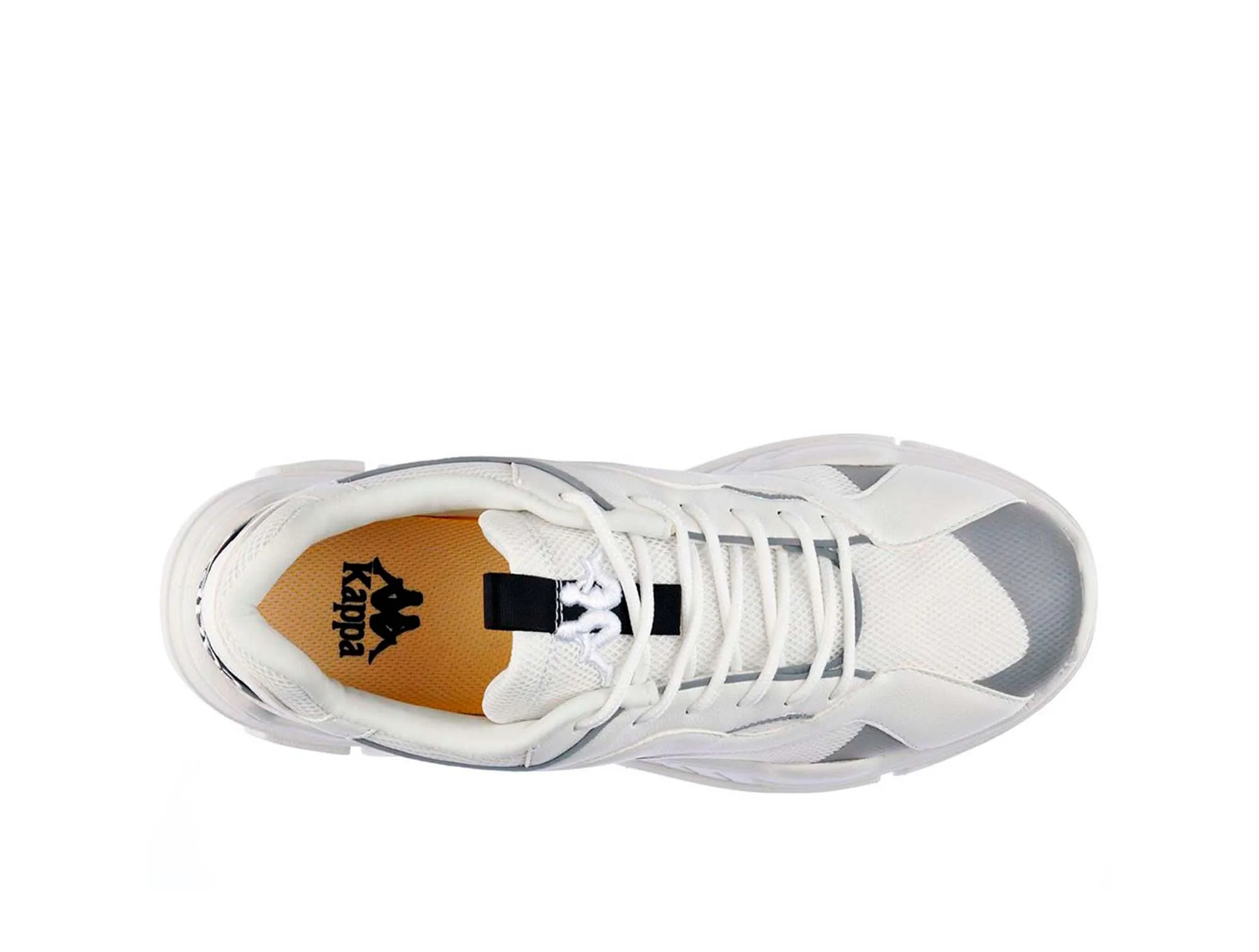 Zapatilla Kappa Authentic Archer 1 Mujer Blanco