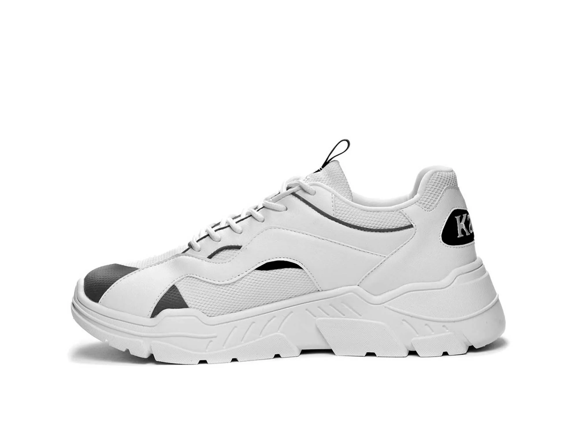 Zapatilla Kappa Authentic Archer 1 Mujer Blanco