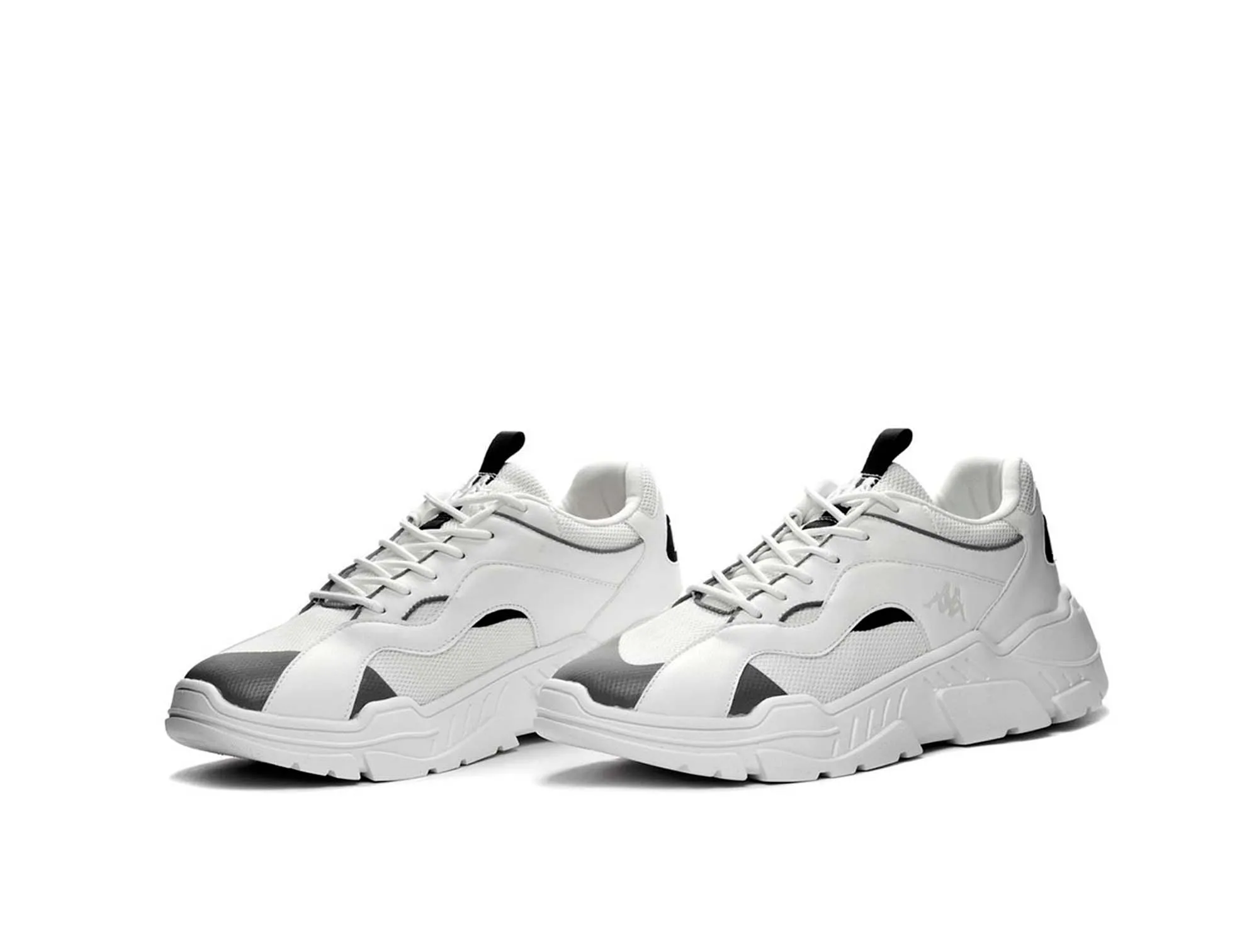 Zapatilla Kappa Authentic Archer 1 Mujer Blanco