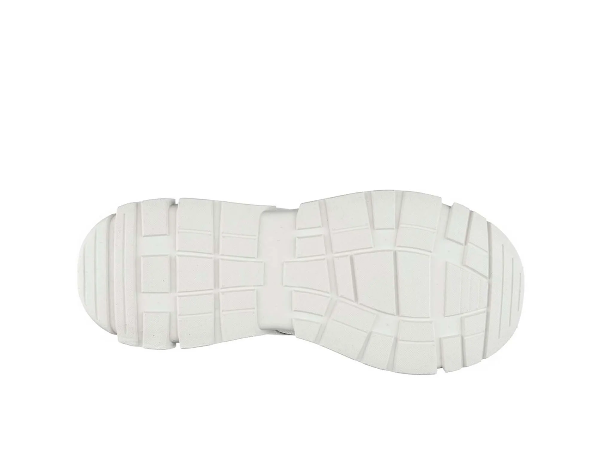 Zapatilla Kappa Authentic Archer 1 Mujer Blanco